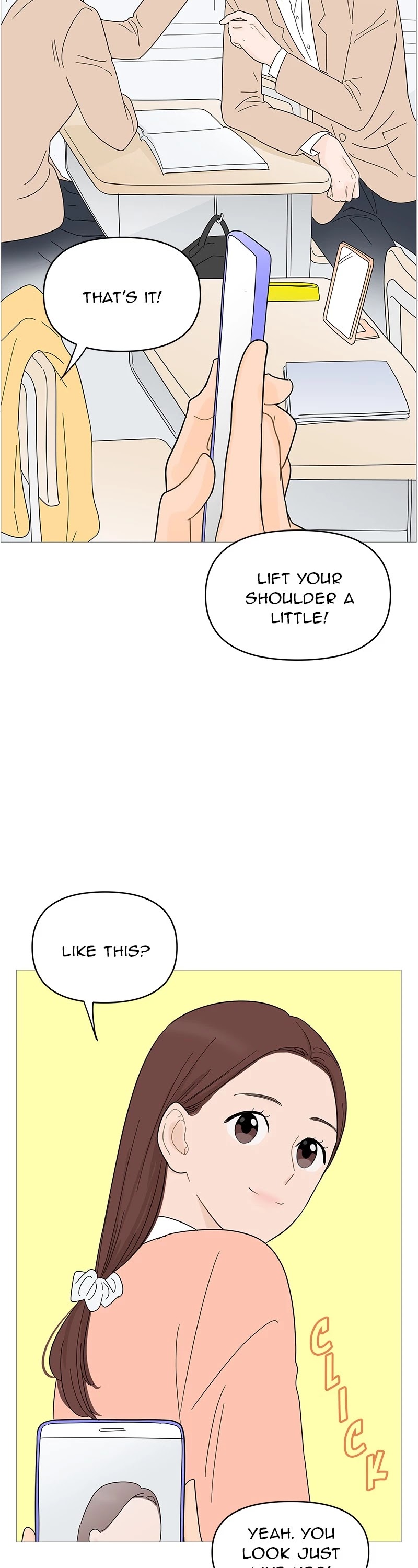 Your Smile Is a Trap Chapter 82 page 5 - Chapter 82: Episode 82