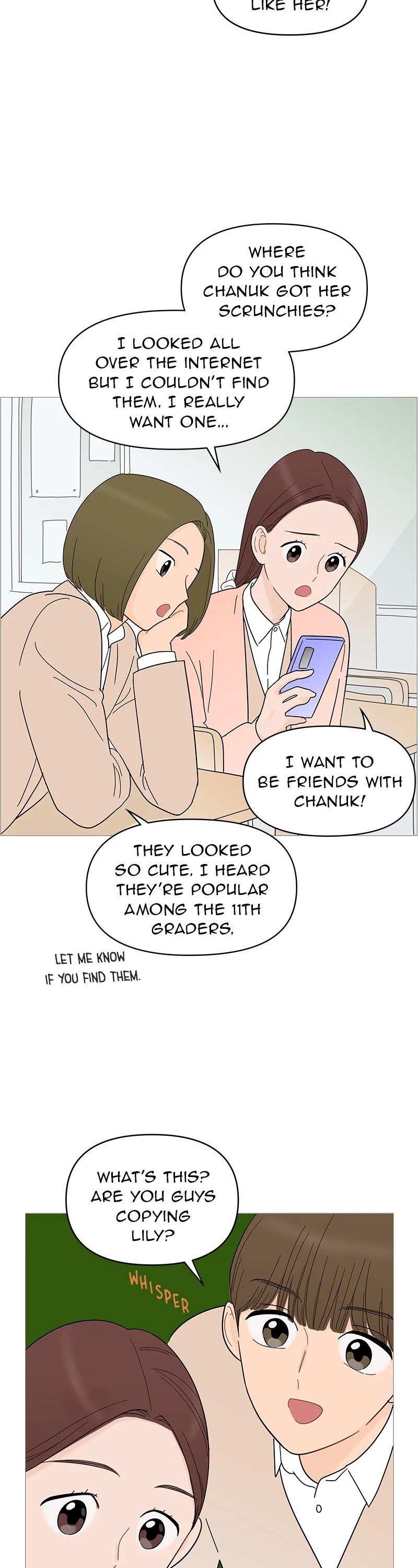 Your Smile Is a Trap Chapter 82 page 6 - Chapter 82: Episode 82