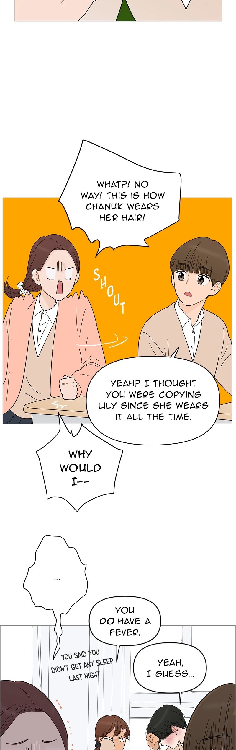 Your Smile Is a Trap Chapter 82 page 7 - Chapter 82: Episode 82