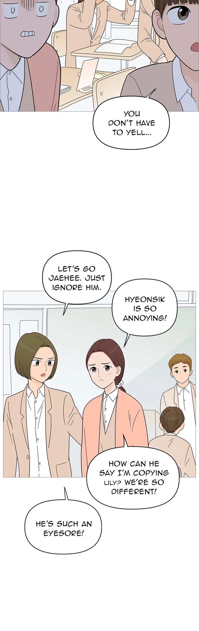 Your Smile Is a Trap Chapter 82 page 8 - Chapter 82: Episode 82