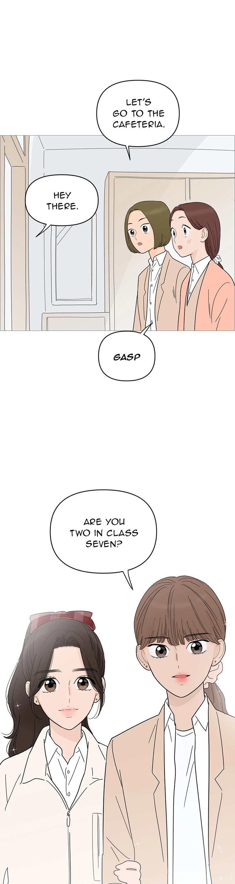 Your Smile Is a Trap Chapter 82 page 9 - Chapter 82: Episode 82