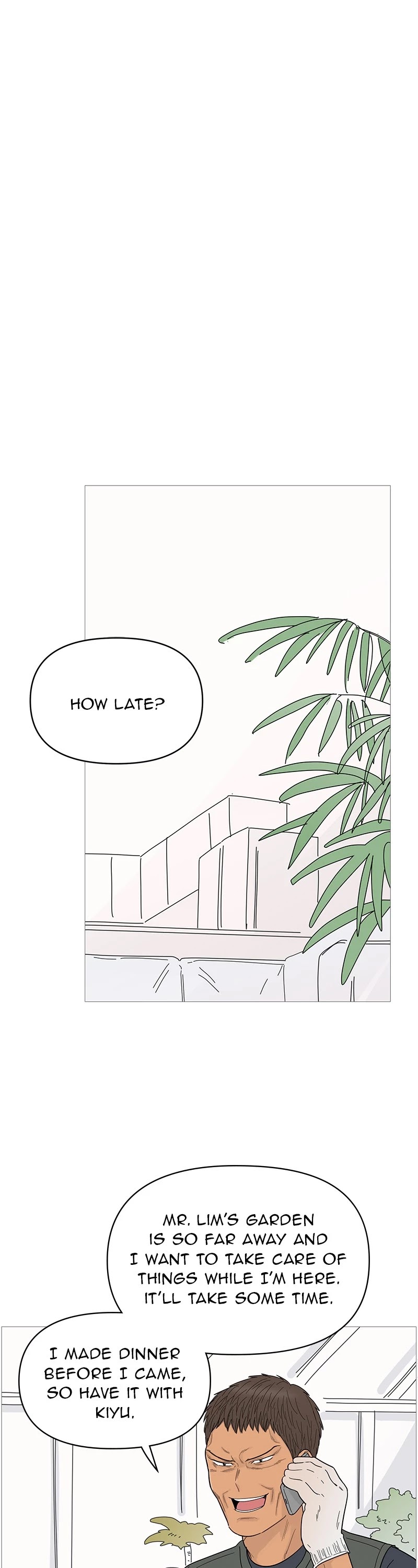 Your Smile Is a Trap Chapter 83 page 1 - Chapter 83: Episode 83