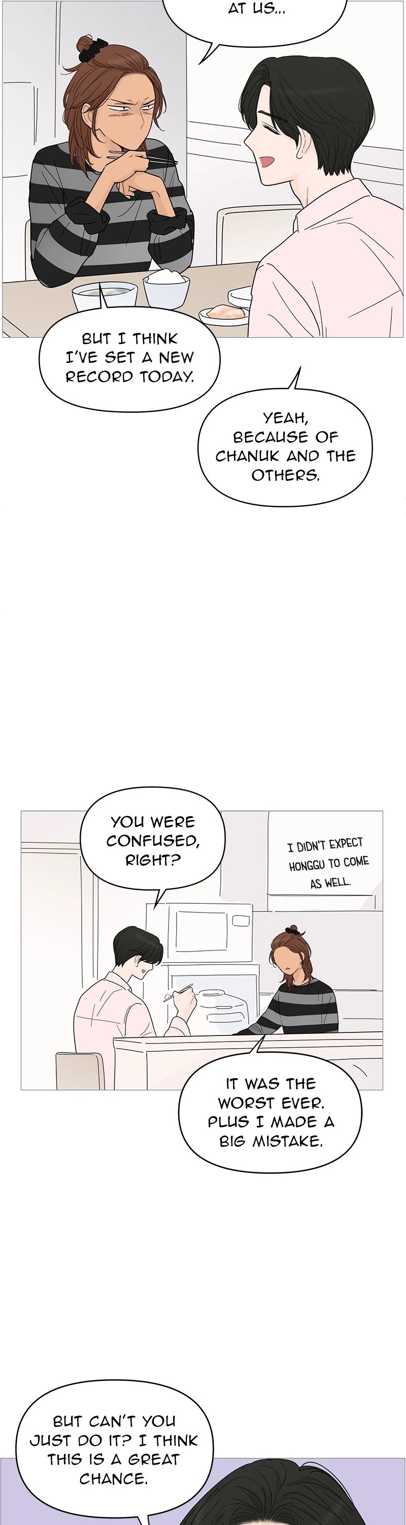 Your Smile Is a Trap Chapter 83 page 10 - Chapter 83: Episode 83