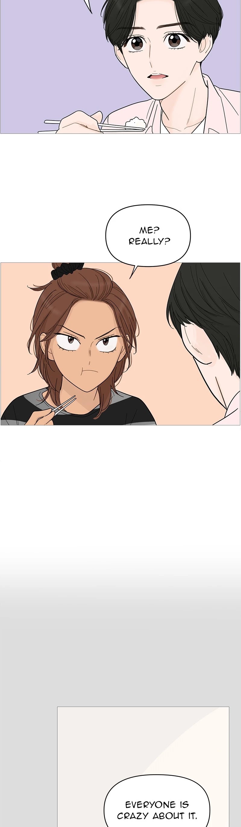 Your Smile Is a Trap Chapter 83 page 11 - Chapter 83: Episode 83