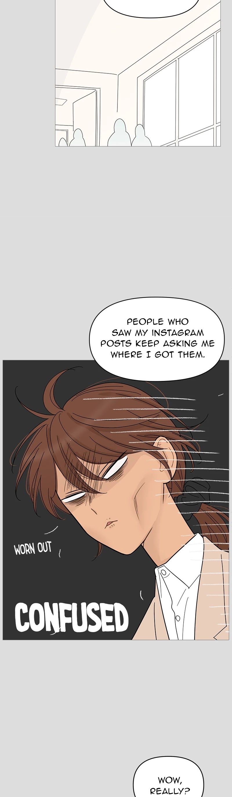 Your Smile Is a Trap Chapter 83 page 12 - Chapter 83: Episode 83