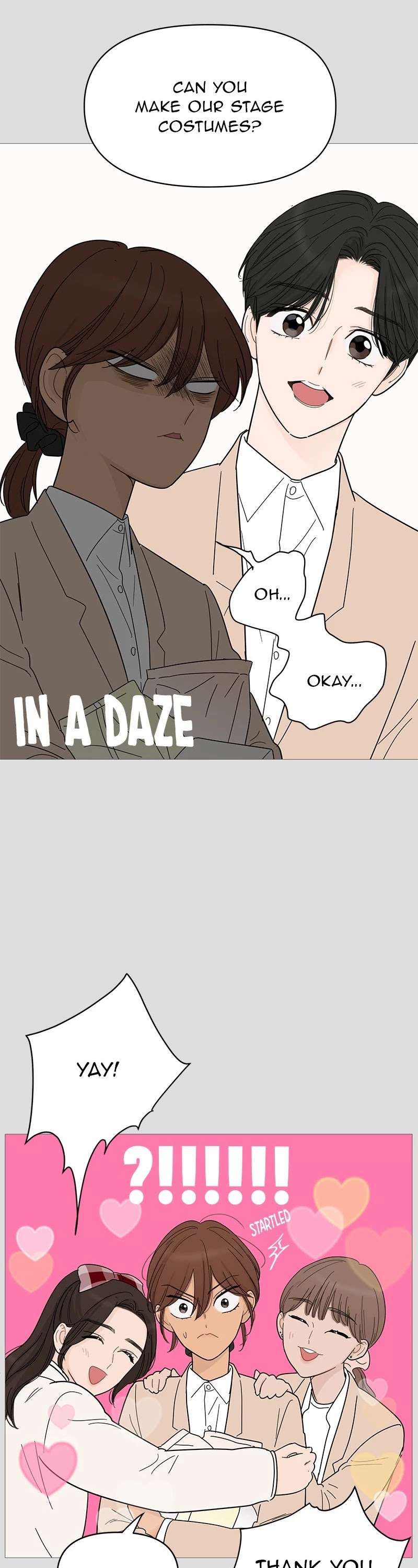 Your Smile Is a Trap Chapter 83 page 14 - Chapter 83: Episode 83