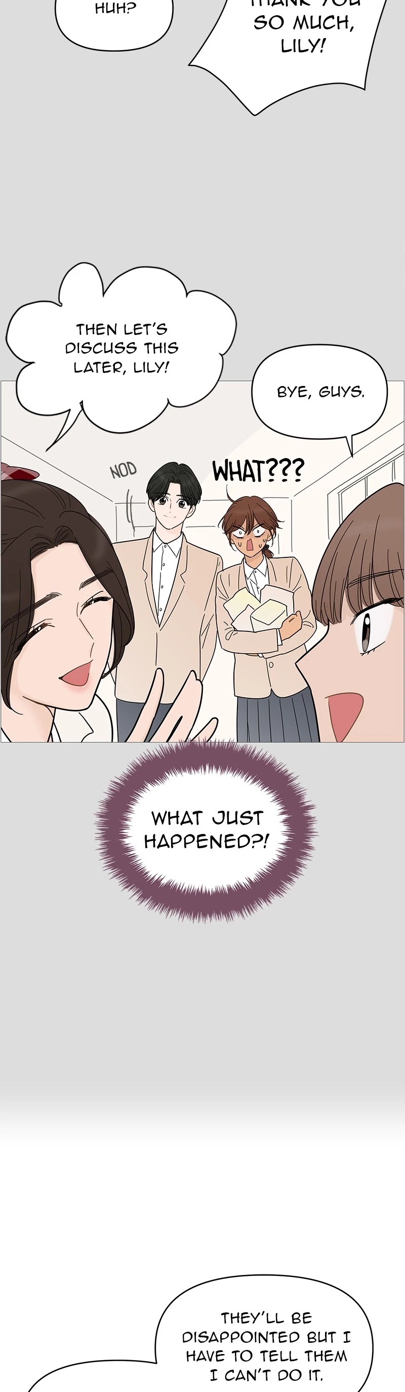 Your Smile Is a Trap Chapter 83 page 15 - Chapter 83: Episode 83