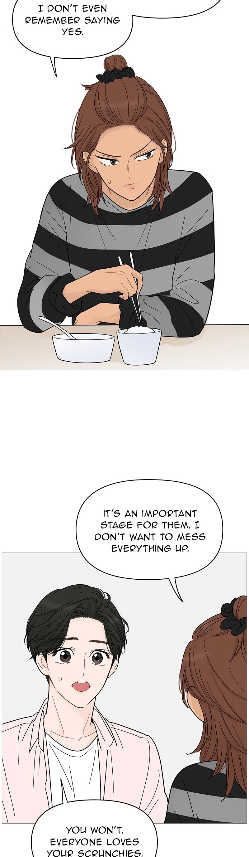 Your Smile Is a Trap Chapter 83 page 16 - Chapter 83: Episode 83