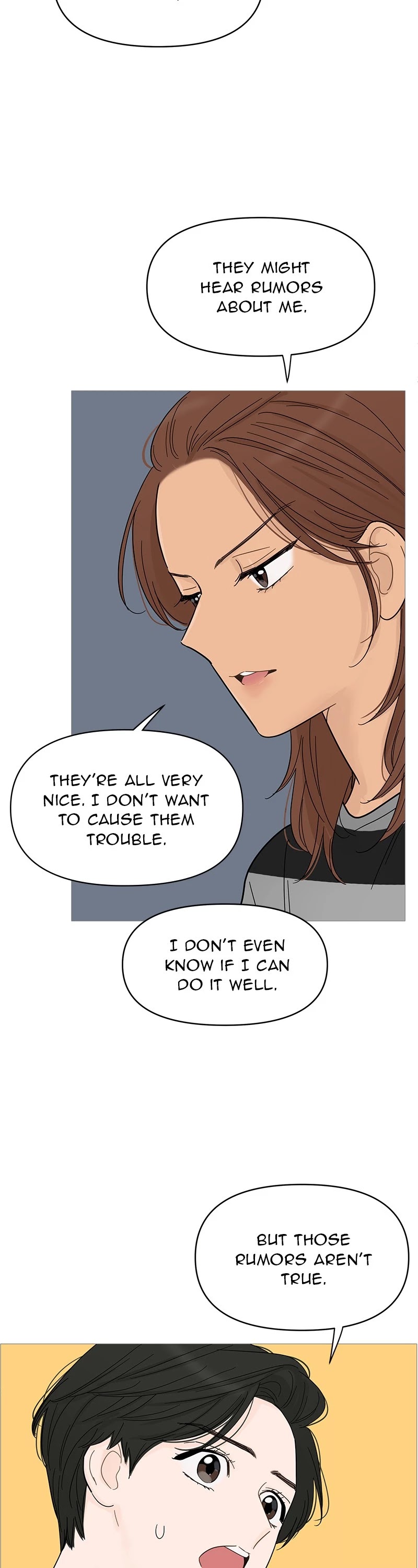 Your Smile Is a Trap Chapter 83 page 17 - Chapter 83: Episode 83