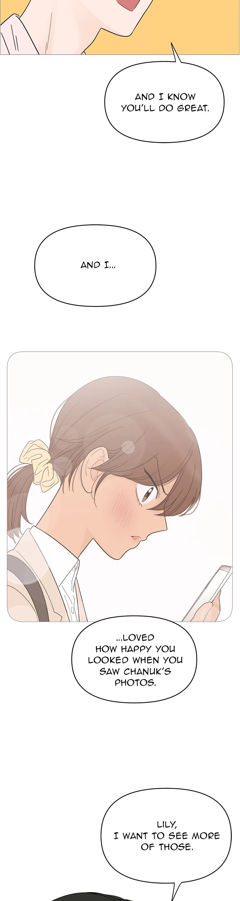 Your Smile Is a Trap Chapter 83 page 18 - Chapter 83: Episode 83