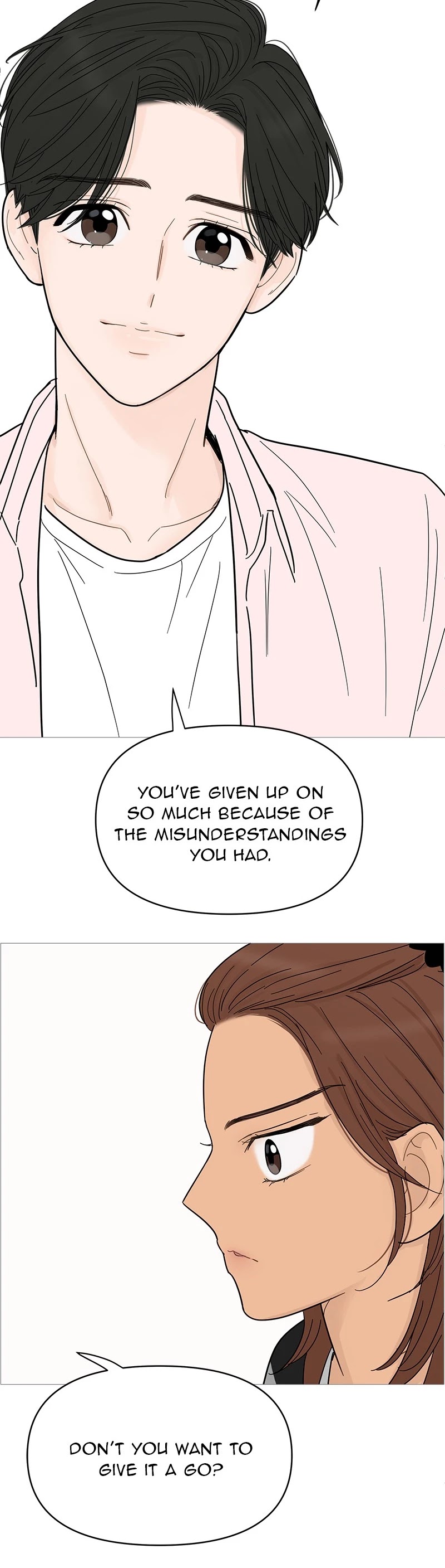 Your Smile Is a Trap Chapter 83 page 19 - Chapter 83: Episode 83