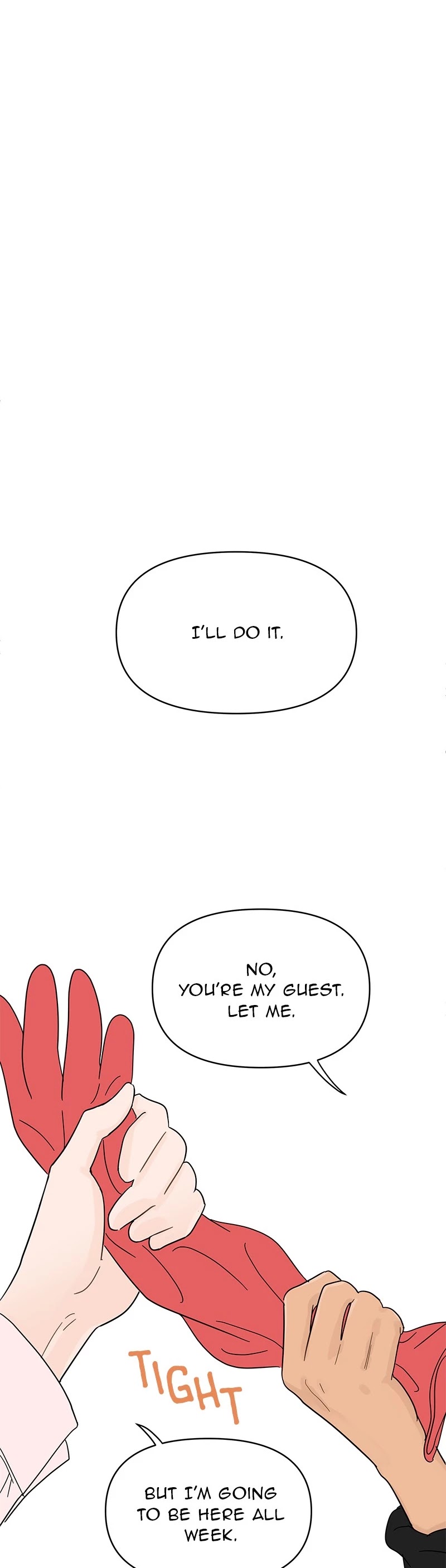 Your Smile Is a Trap Chapter 83 page 20 - Chapter 83: Episode 83