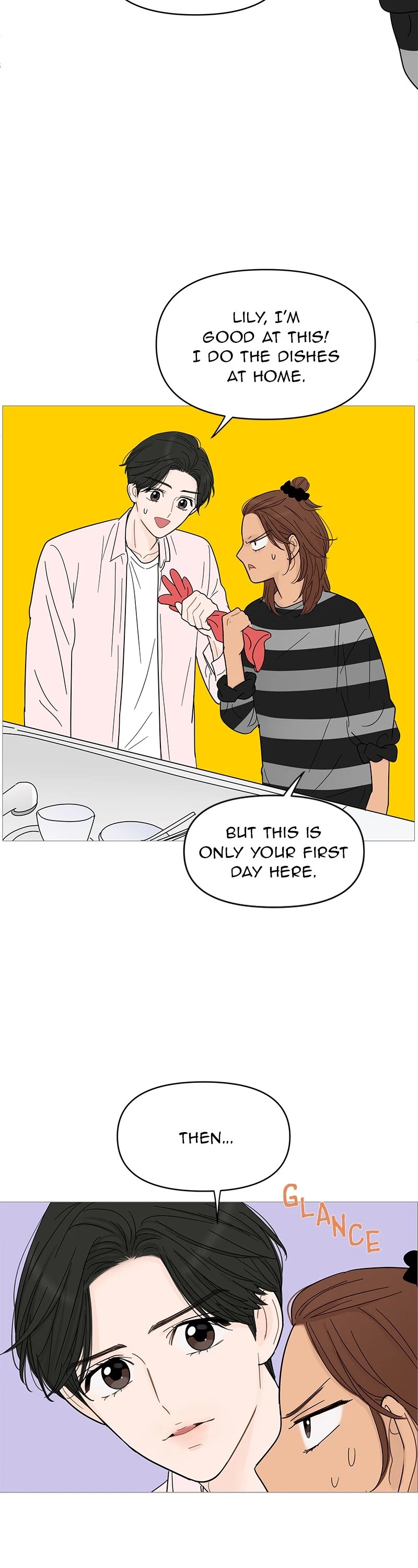 Your Smile Is a Trap Chapter 83 page 21 - Chapter 83: Episode 83