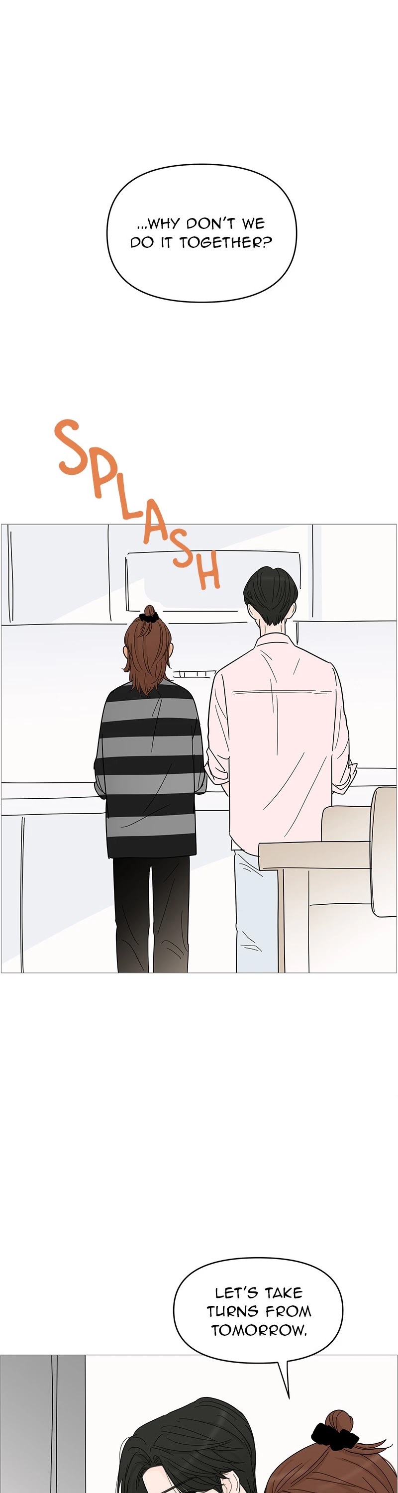 Your Smile Is a Trap Chapter 83 page 22 - Chapter 83: Episode 83