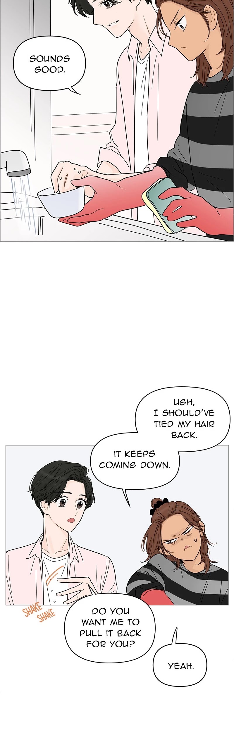 Your Smile Is a Trap Chapter 83 page 23 - Chapter 83: Episode 83