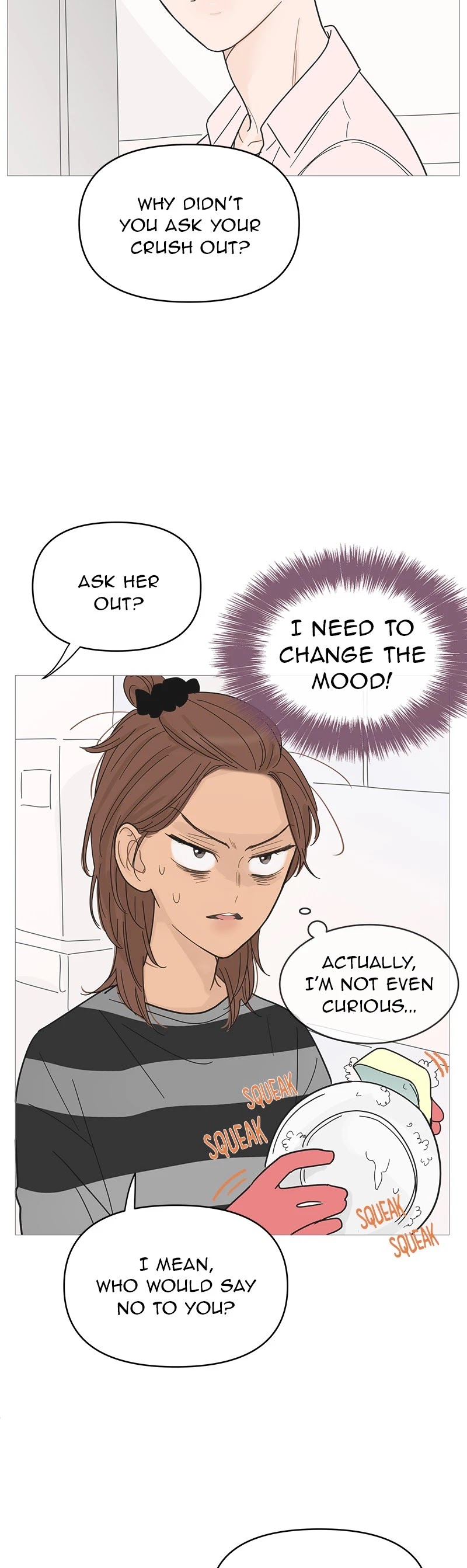 Your Smile Is a Trap Chapter 83 page 26 - Chapter 83: Episode 83
