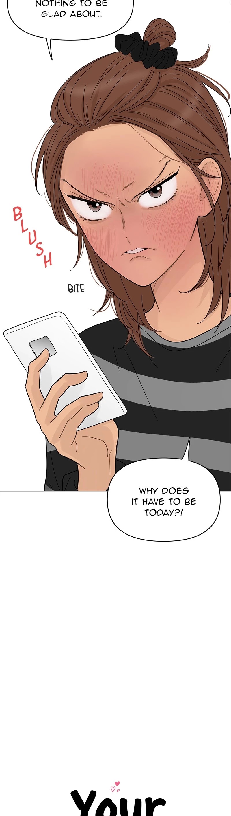 Your Smile Is a Trap Chapter 83 page 3 - Chapter 83: Episode 83