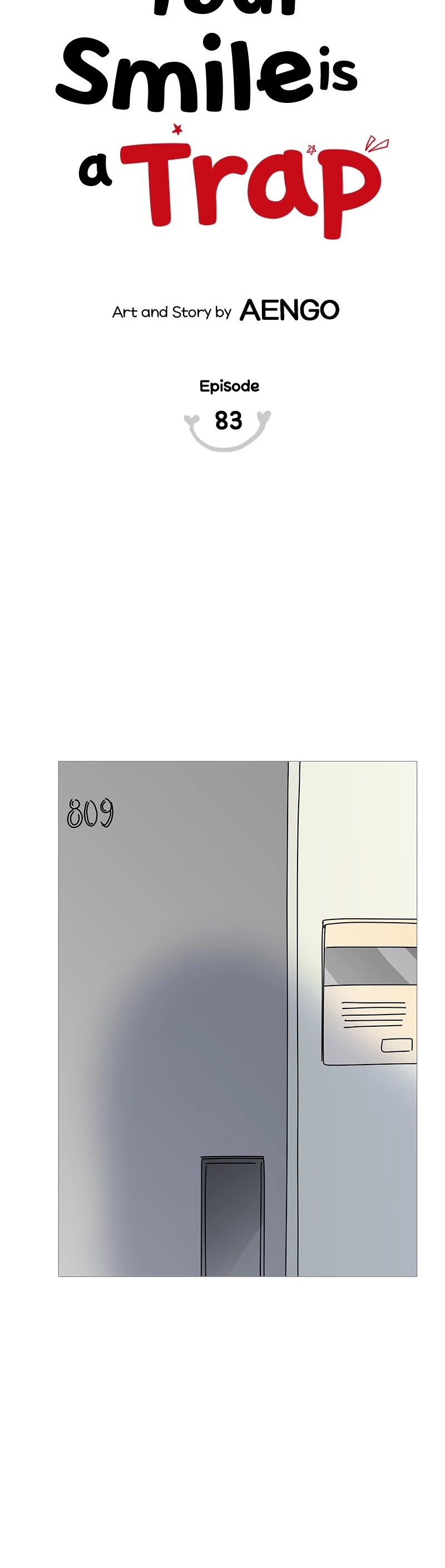 Your Smile Is a Trap Chapter 83 page 4 - Chapter 83: Episode 83