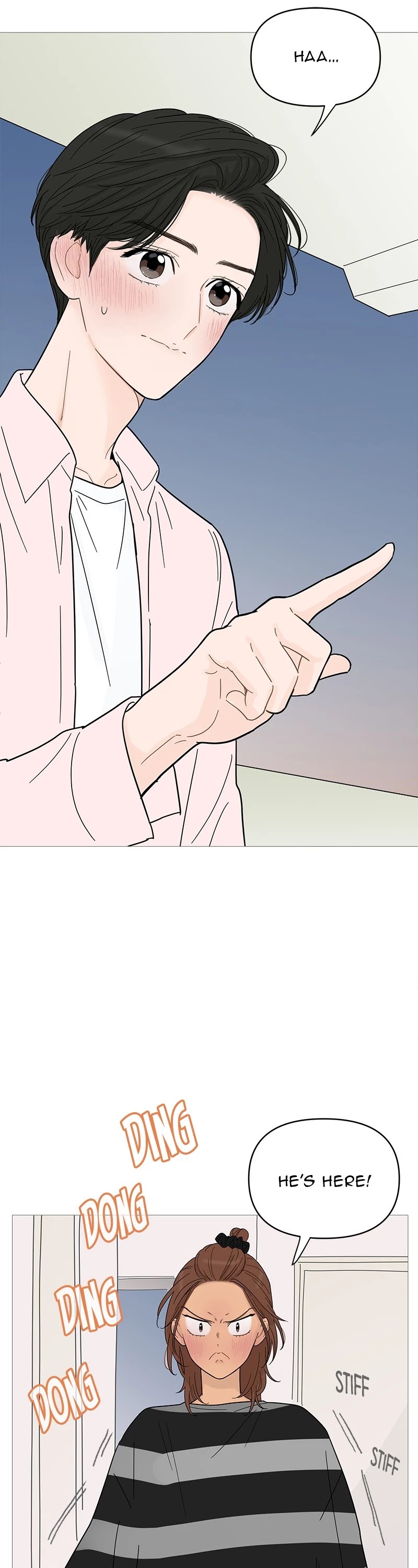Your Smile Is a Trap Chapter 83 page 5 - Chapter 83: Episode 83