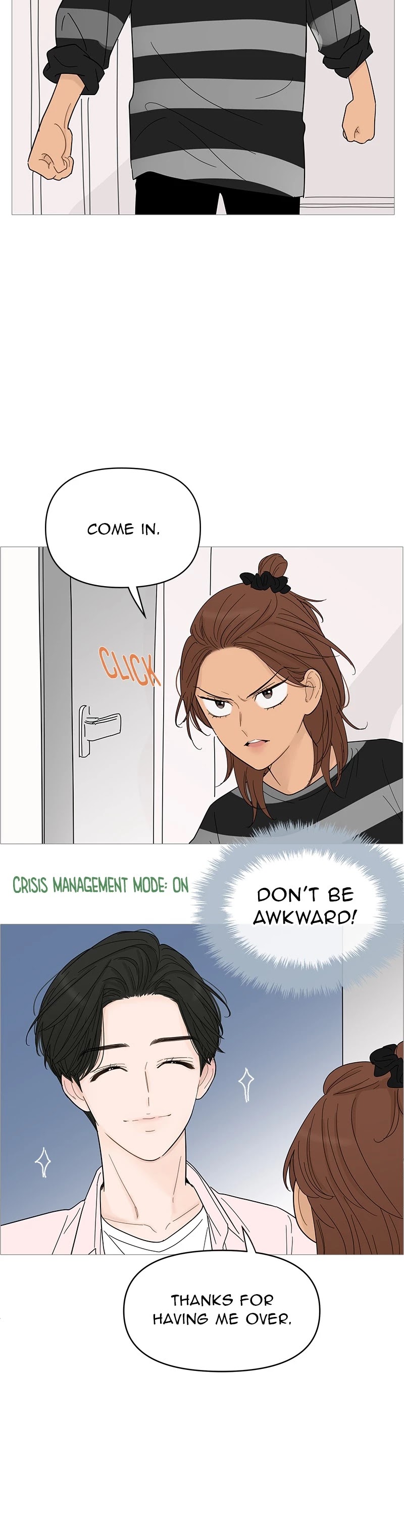 Your Smile Is a Trap Chapter 83 page 6 - Chapter 83: Episode 83
