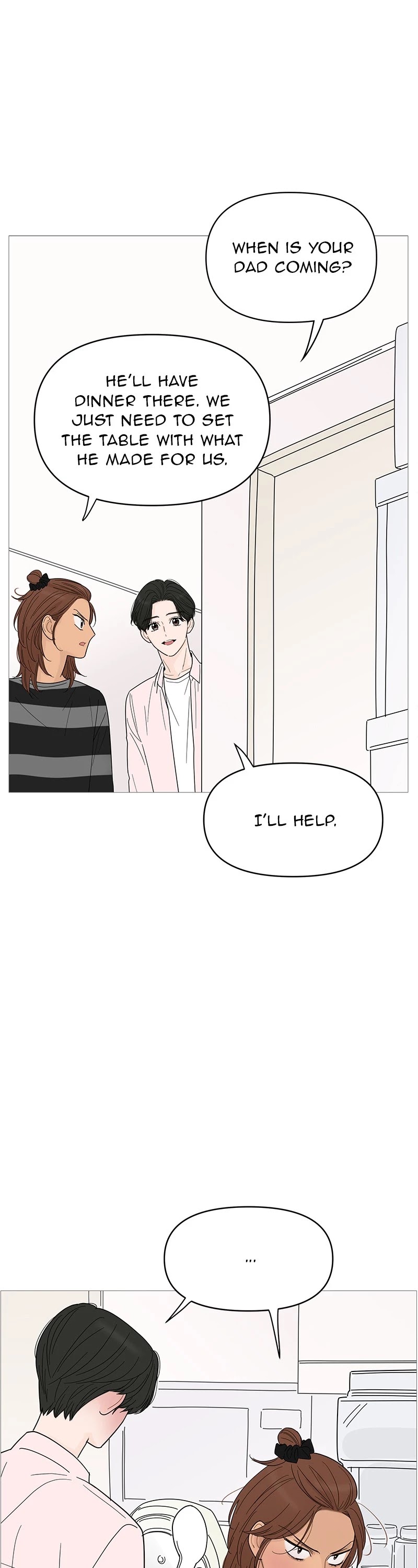 Your Smile Is a Trap Chapter 83 page 7 - Chapter 83: Episode 83