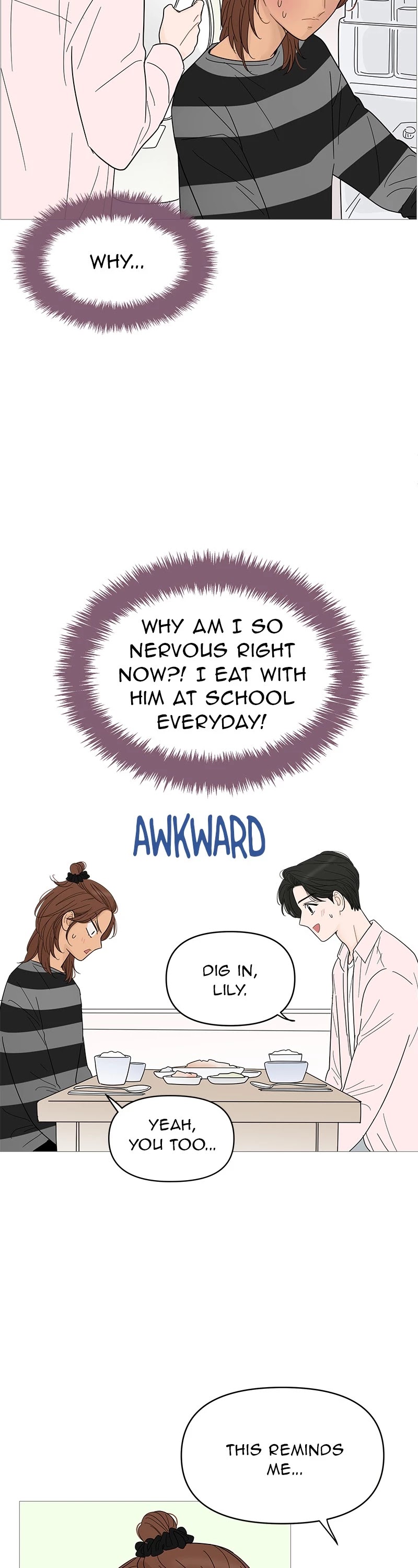 Your Smile Is a Trap Chapter 83 page 8 - Chapter 83: Episode 83