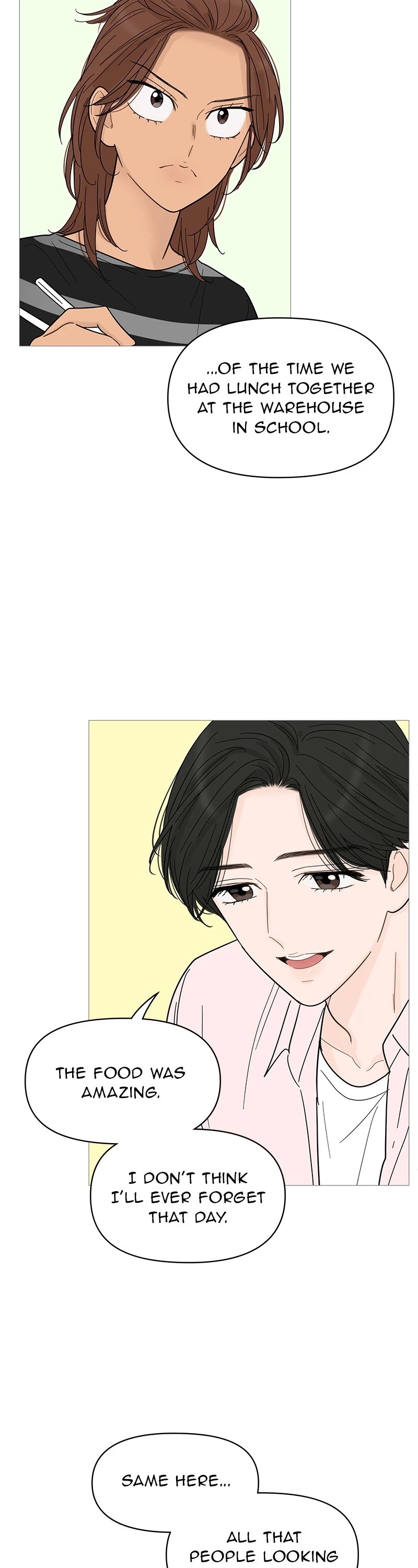 Your Smile Is a Trap Chapter 83 page 9 - Chapter 83: Episode 83