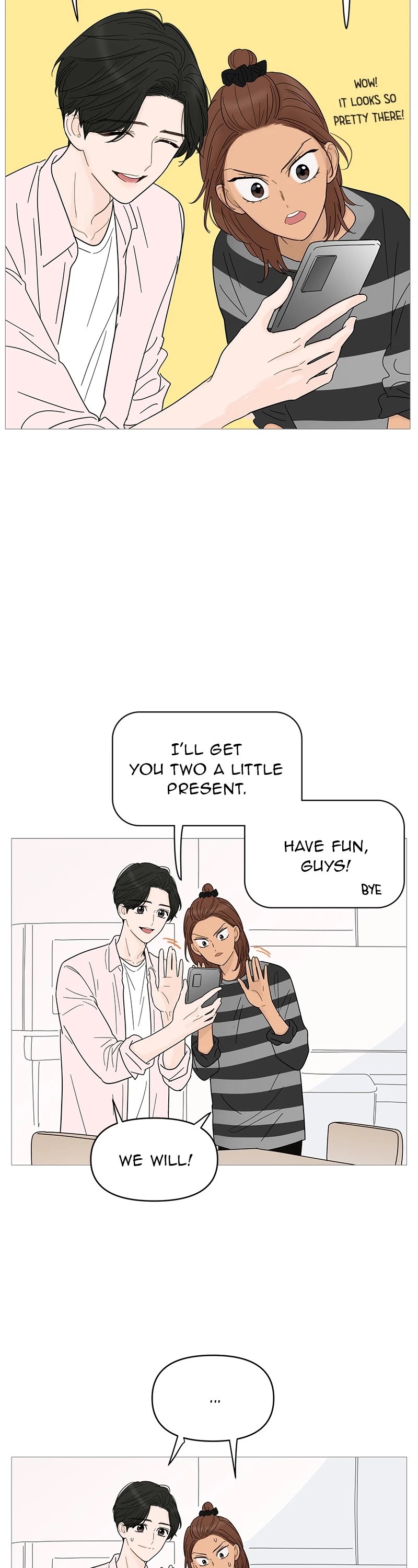 Your Smile Is a Trap Chapter 84 page 10 - Chapter 84: Episode 84