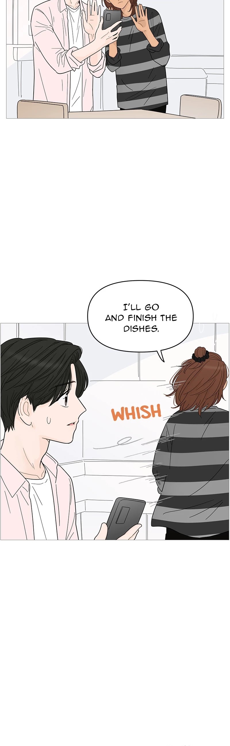 Your Smile Is a Trap Chapter 84 page 11 - Chapter 84: Episode 84