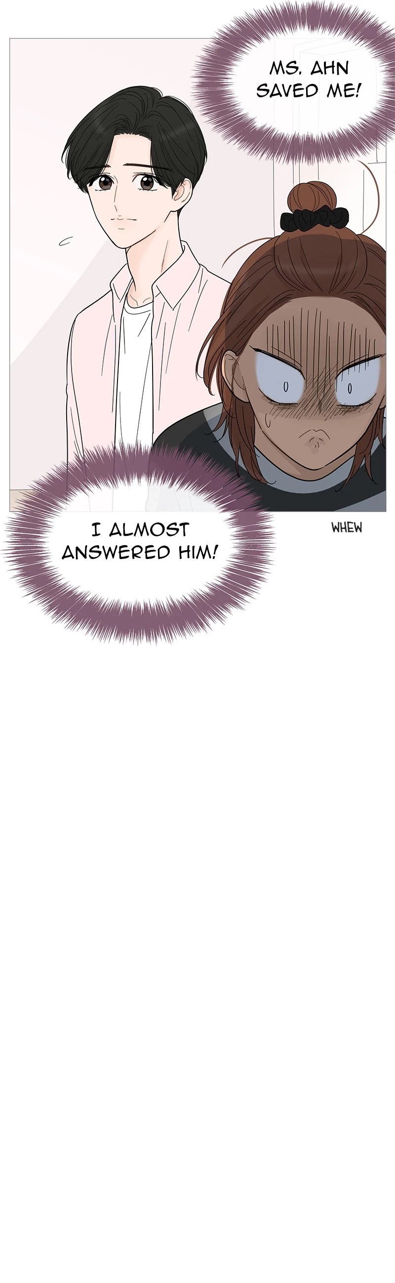 Your Smile Is a Trap Chapter 84 page 12 - Chapter 84: Episode 84