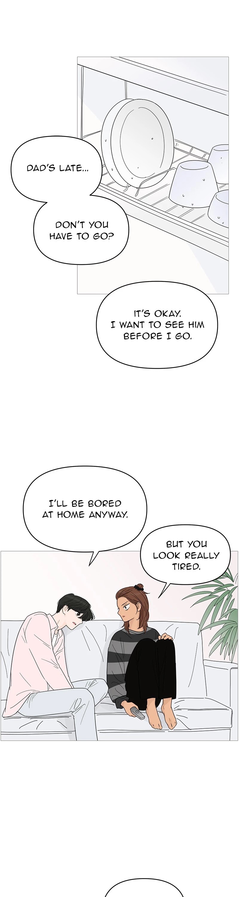 Your Smile Is a Trap Chapter 84 page 13 - Chapter 84: Episode 84