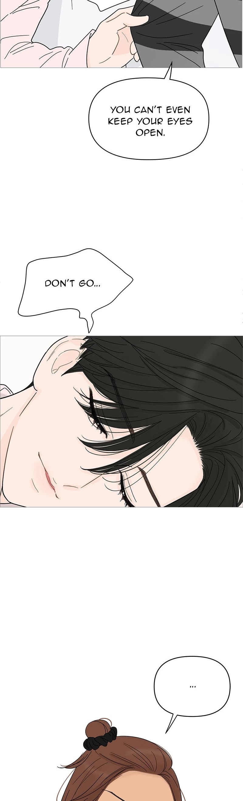 Your Smile Is a Trap Chapter 84 page 16 - Chapter 84: Episode 84