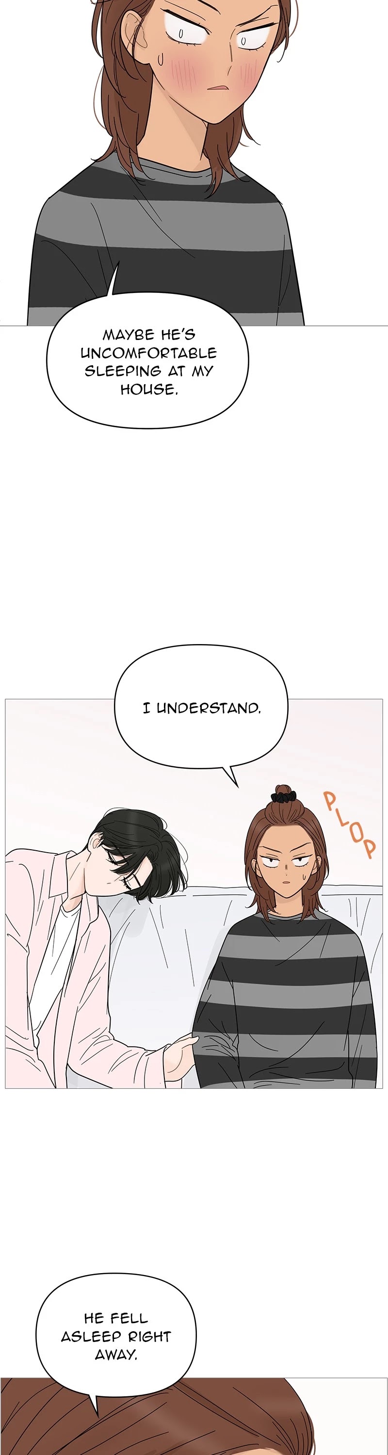 Your Smile Is a Trap Chapter 84 page 17 - Chapter 84: Episode 84