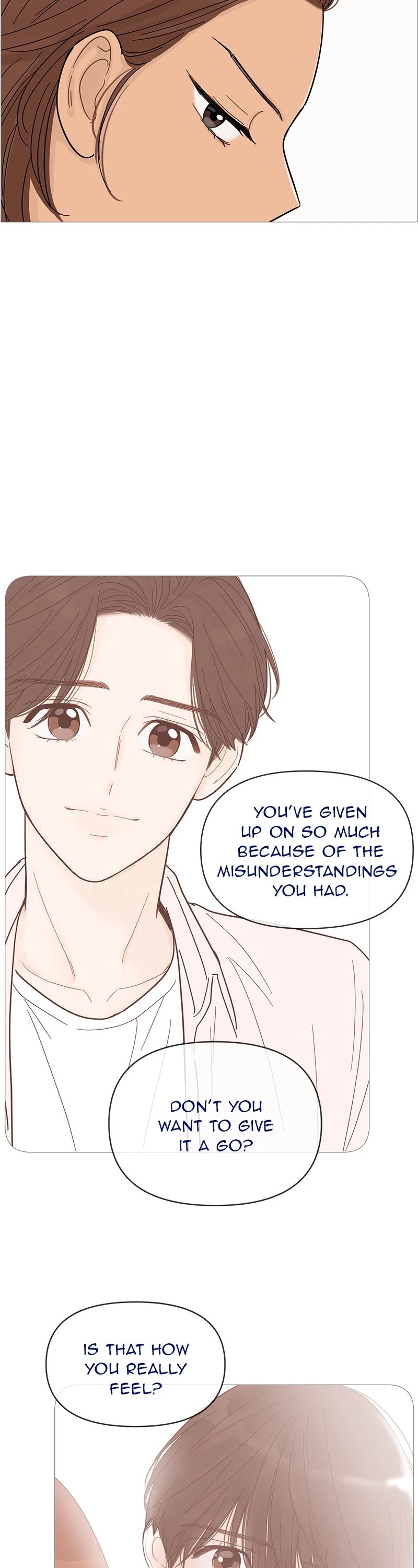 Your Smile Is a Trap Chapter 84 page 18 - Chapter 84: Episode 84
