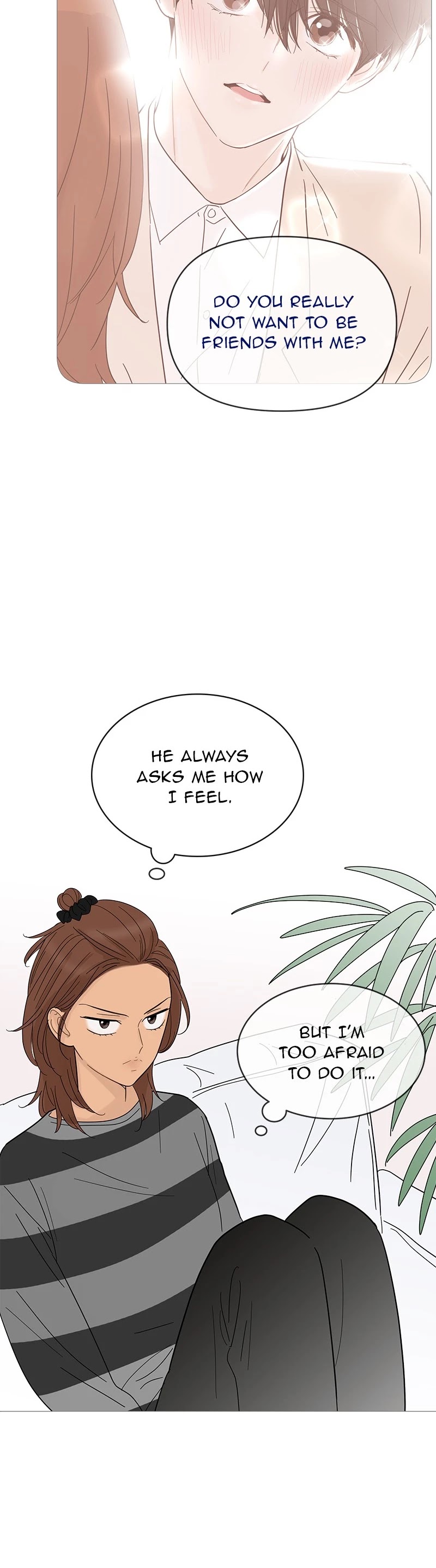 Your Smile Is a Trap Chapter 84 page 19 - Chapter 84: Episode 84