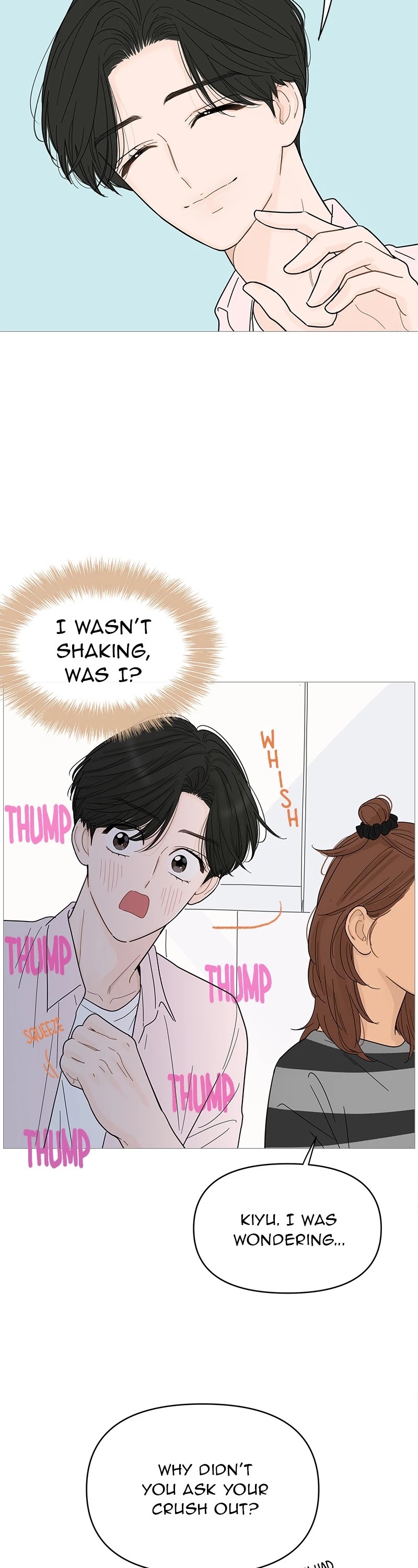 Your Smile Is a Trap Chapter 84 page 2 - Chapter 84: Episode 84