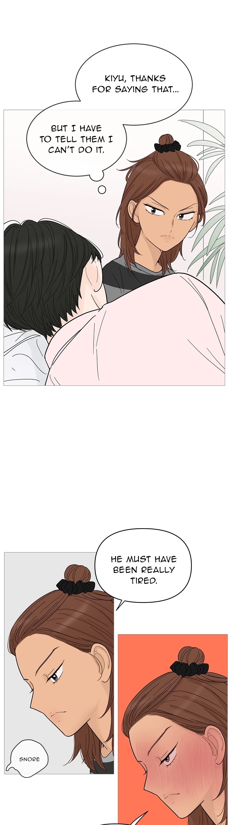 Your Smile Is a Trap Chapter 84 page 20 - Chapter 84: Episode 84