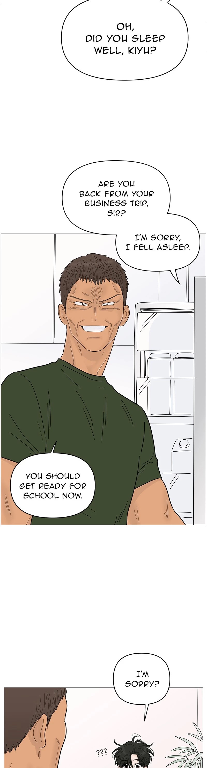 Your Smile Is a Trap Chapter 84 page 23 - Chapter 84: Episode 84