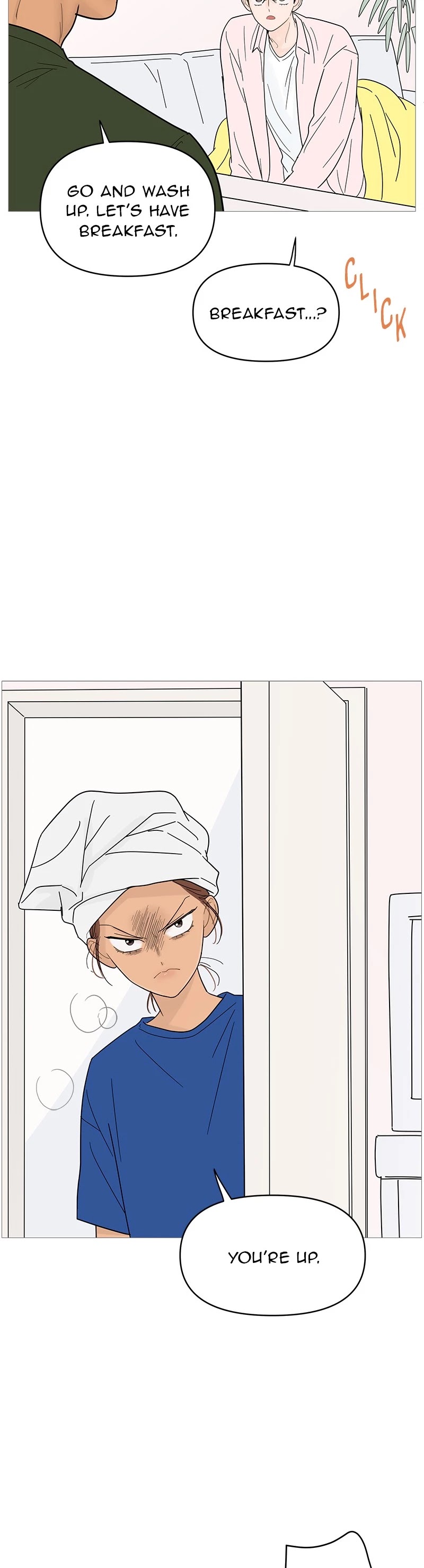Your Smile Is a Trap Chapter 84 page 24 - Chapter 84: Episode 84