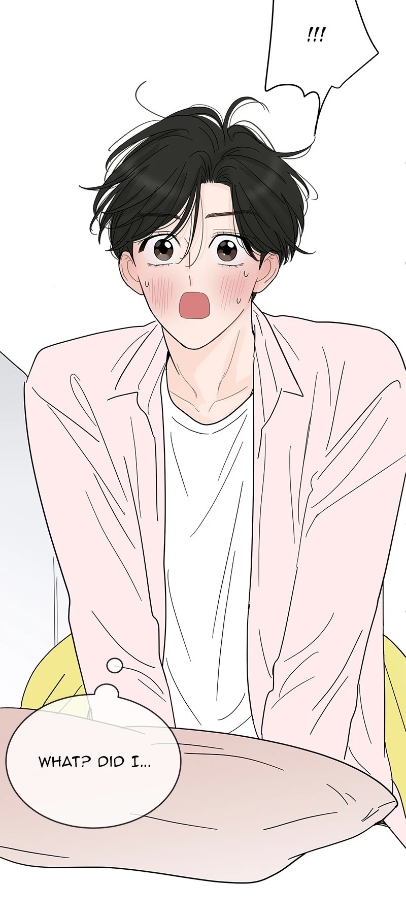 Your Smile Is a Trap Chapter 84 page 25 - Chapter 84: Episode 84