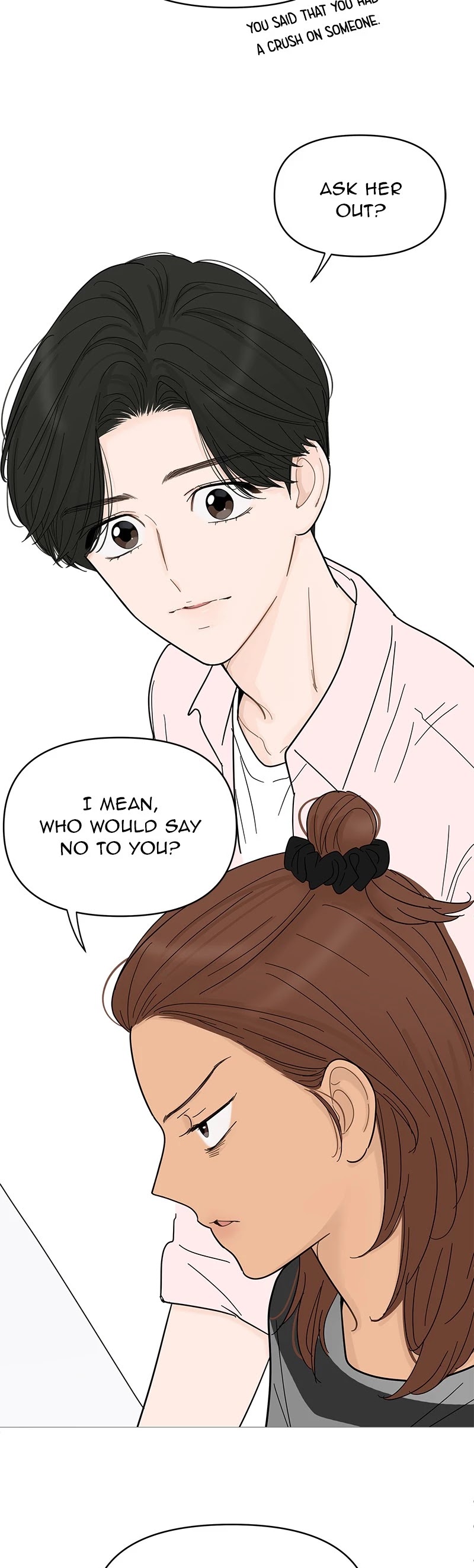 Your Smile Is a Trap Chapter 84 page 3 - Chapter 84: Episode 84