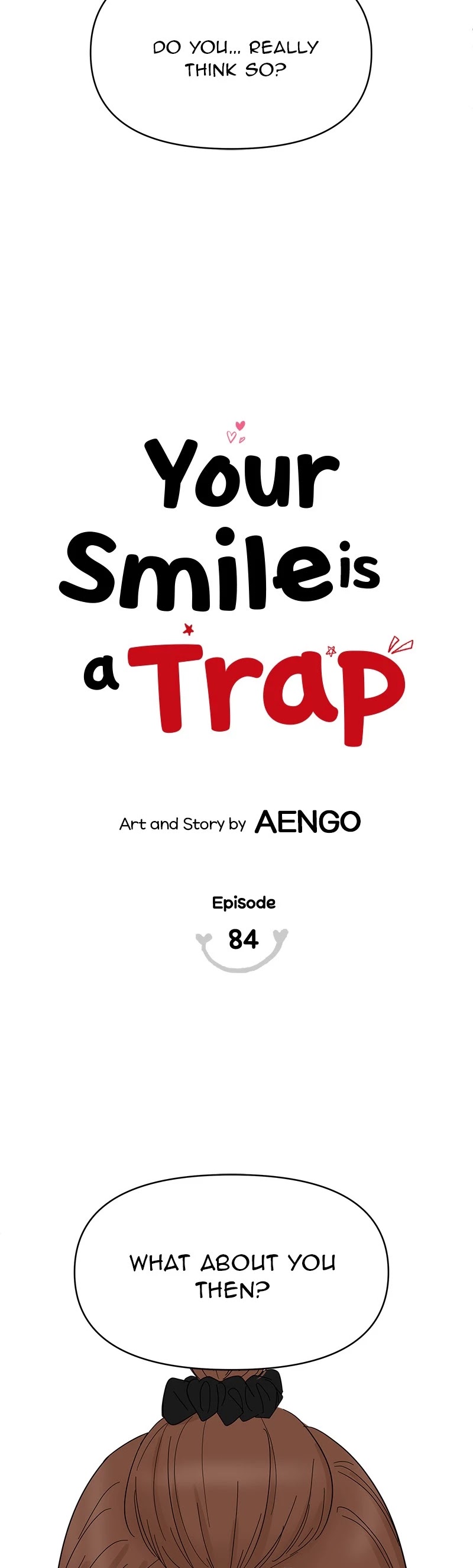 Your Smile Is a Trap Chapter 84 page 4 - Chapter 84: Episode 84
