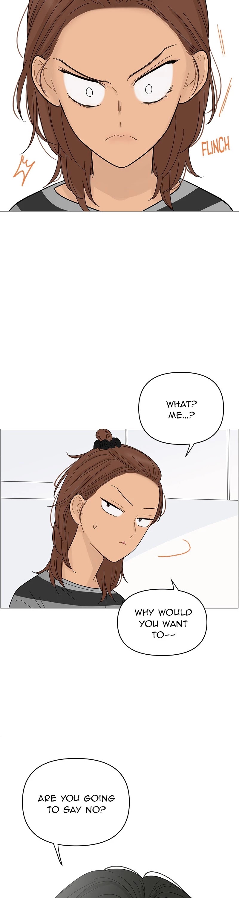 Your Smile Is a Trap Chapter 84 page 5 - Chapter 84: Episode 84