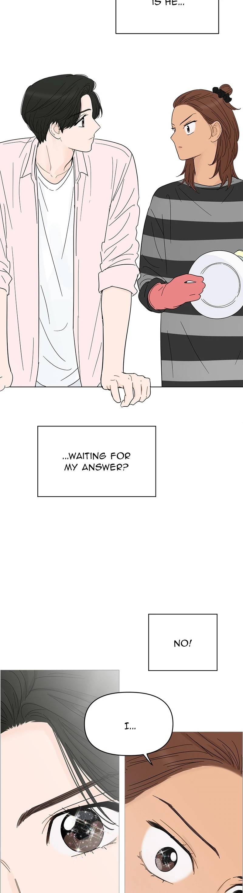 Your Smile Is a Trap Chapter 84 page 7 - Chapter 84: Episode 84