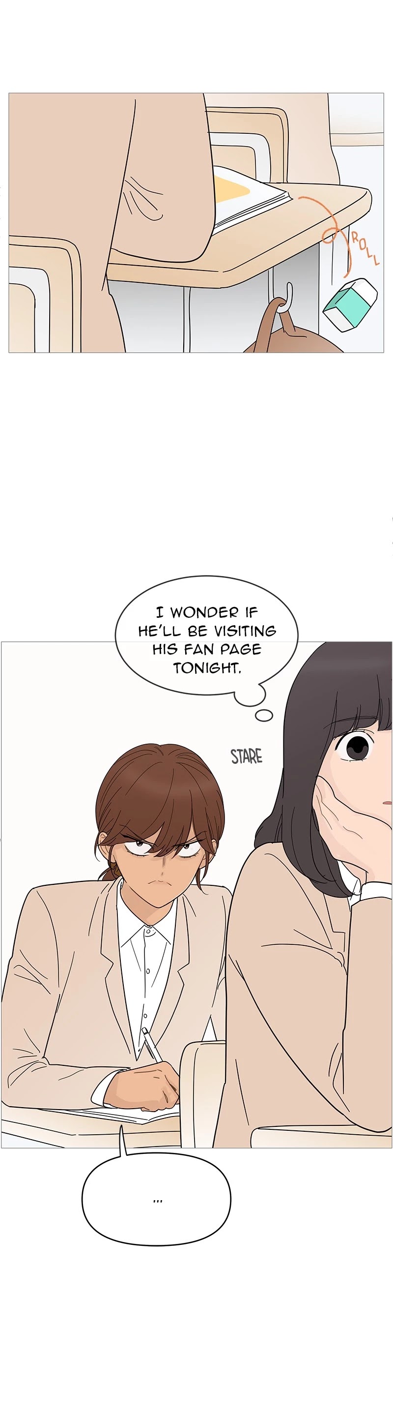 Your Smile Is a Trap Chapter 85 page 11 - Chapter 85: Episode 85