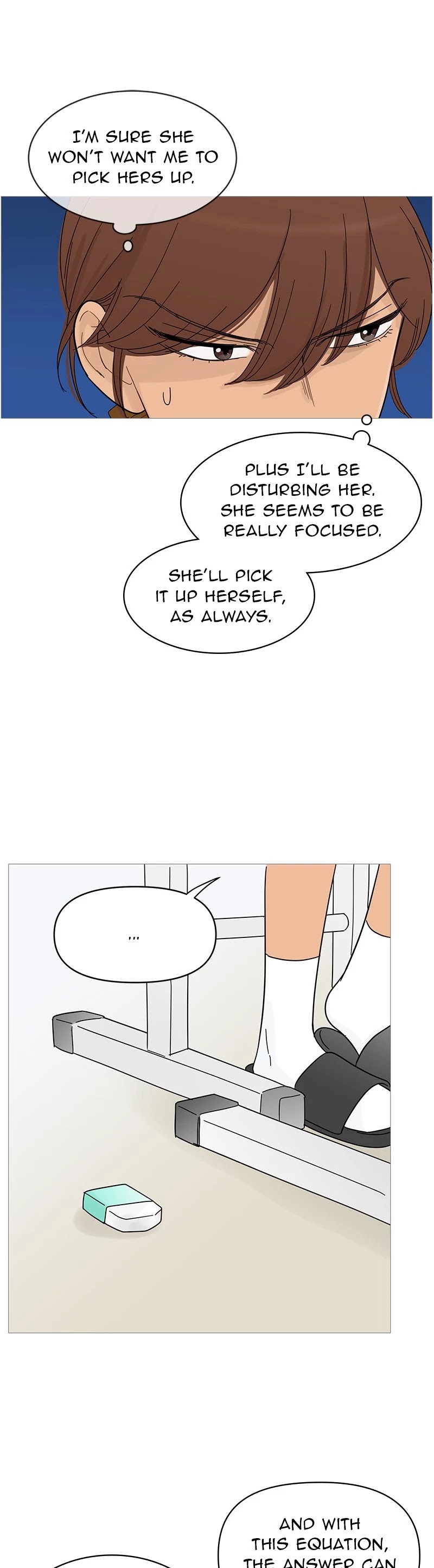 Your Smile Is a Trap Chapter 85 page 12 - Chapter 85: Episode 85