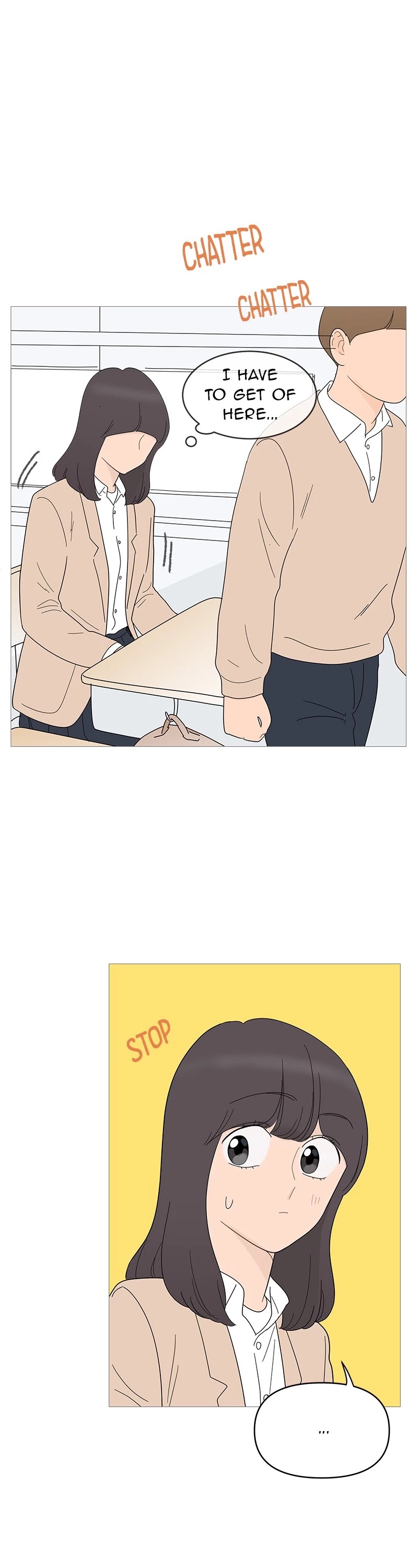 Your Smile Is a Trap Chapter 85 page 18 - Chapter 85: Episode 85