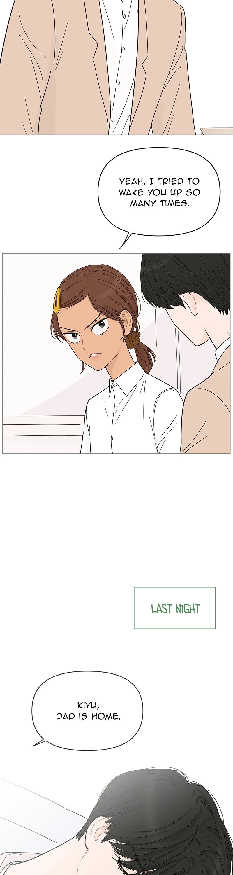 Your Smile Is a Trap Chapter 85 page 2 - Chapter 85: Episode 85