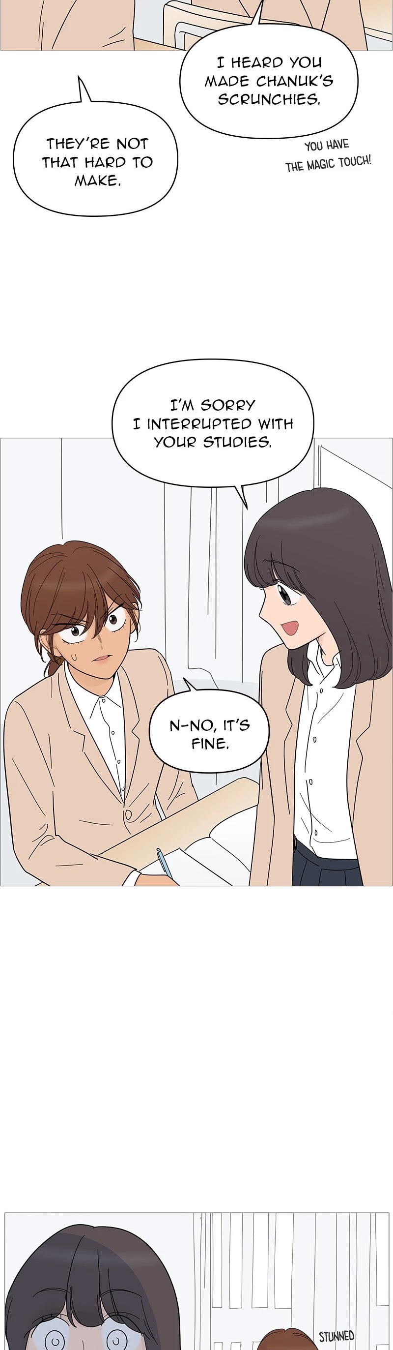 Your Smile Is a Trap Chapter 85 page 20 - Chapter 85: Episode 85