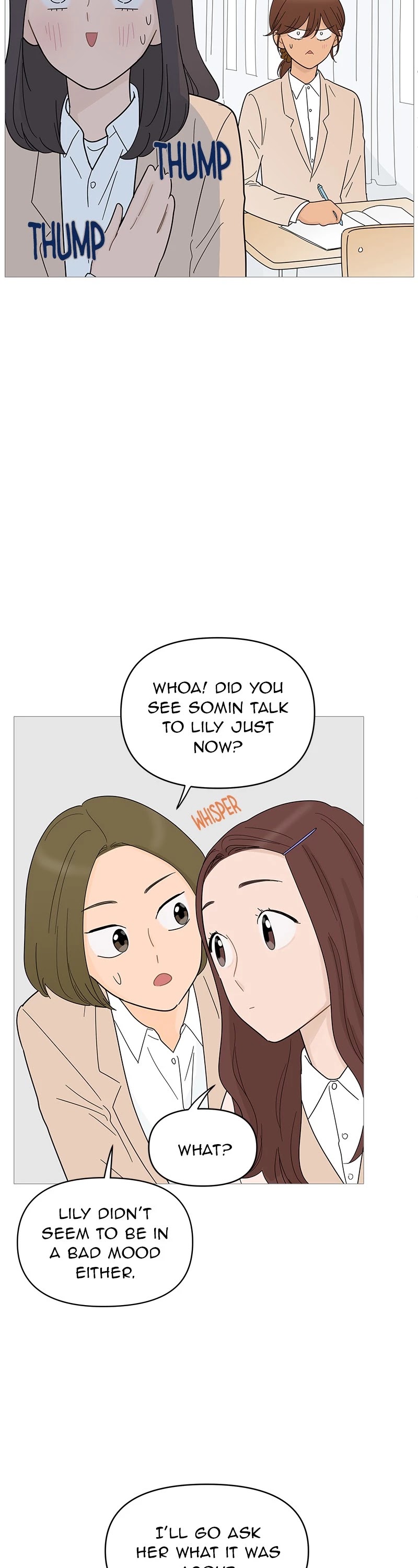 Your Smile Is a Trap Chapter 85 page 21 - Chapter 85: Episode 85